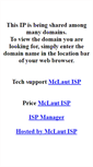 Mobile Screenshot of mclaut.net